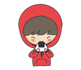 Fat Boys (EN) sticker #10422717