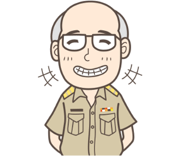 Oh man !! sticker #10422892