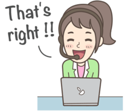 Oh man !! sticker #10422895