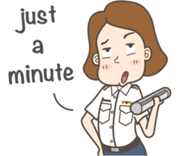 Oh man !! sticker #10422898