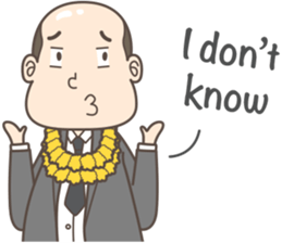 Oh man !! sticker #10422900