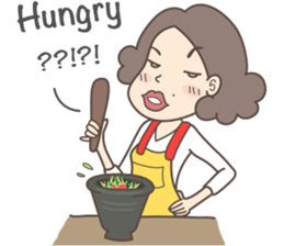 Oh man !! sticker #10422905