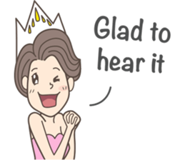 Oh man !! sticker #10422913