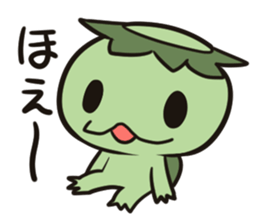 kappaan sticker #10422936