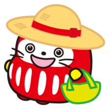 Rico-chan&Codaruma4. sticker #10423080