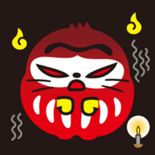 Rico-chan&Codaruma4. sticker #10423083