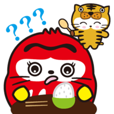 Rico-chan&Codaruma4. sticker #10423090