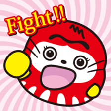 Rico-chan&Codaruma4. sticker #10423095