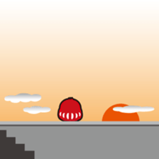 Rico-chan&Codaruma4. sticker #10423097