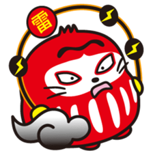 Rico-chan&Codaruma4. sticker #10423099