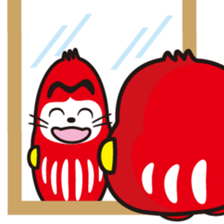 Rico-chan&Codaruma4. sticker #10423106
