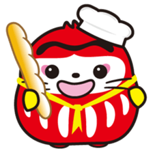 Rico-chan&Codaruma4. sticker #10423107