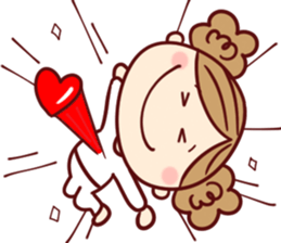 moka Sticker sticker #10423369