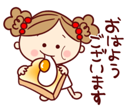 moka Sticker sticker #10423372