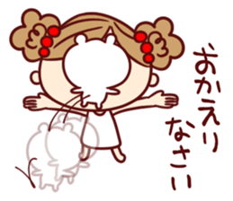 moka Sticker sticker #10423376