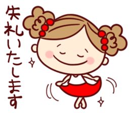 moka Sticker sticker #10423383