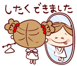 moka Sticker sticker #10423384