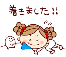 moka Sticker sticker #10423387