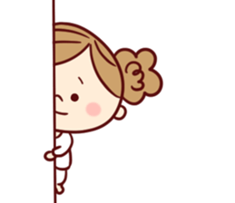 moka Sticker sticker #10423388