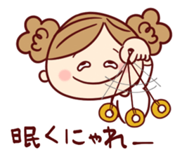 moka Sticker sticker #10423394