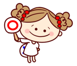 moka Sticker sticker #10423396