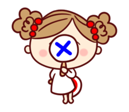 moka Sticker sticker #10423397