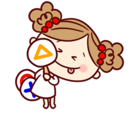 moka Sticker sticker #10423398