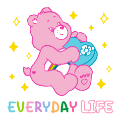 "Care Bears" Everyday Life TH