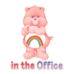 "Care Bears" in the Office TH