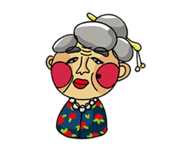 LIN-AMA sticker #10424040