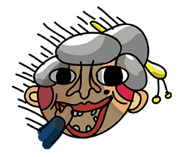 LIN-AMA sticker #10424043