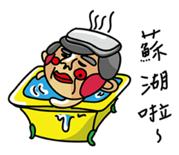 LIN-AMA sticker #10424051