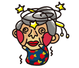 LIN-AMA sticker #10424060