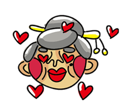 LIN-AMA sticker #10424063