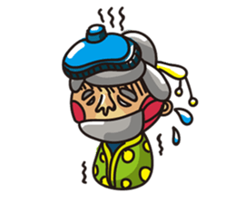 LIN-AMA sticker #10424069