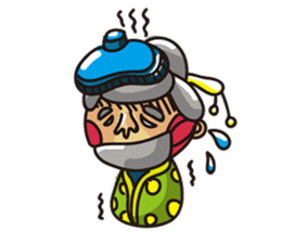 LIN-AMA sticker #10424069