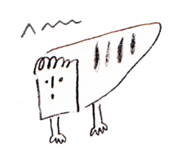 Bread factory director sticker #10424100