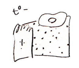 Bread factory director sticker #10424102