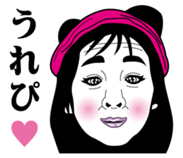 Strange face all stars 26. sticker #10424350