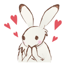 Japanese Animals (English) sticker #10424605