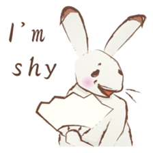 Japanese Animals (English) sticker #10424618