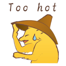 Japanese Animals (English) sticker #10424634