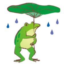 Japanese Animals (English) sticker #10424635