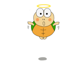 Kame-jiro 1 Reborn sticker #10424758