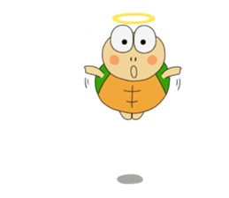 Kame-jiro 1 Reborn sticker #10424758