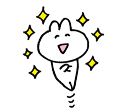 usagi love2 sticker #10424963