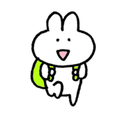 usagi love2 sticker #10424974