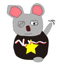 Mr.Rusta sticker #10426720