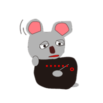 Mr.Rusta sticker #10426723