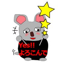 Mr.Rusta sticker #10426727